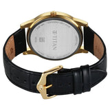 Titan Karishma Festive Analog Watch for Men 10058yl03