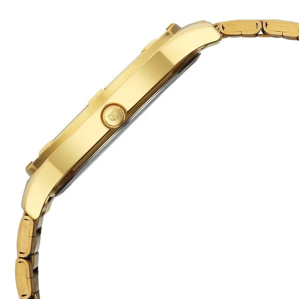 Titan Karishma Quartz Analog Watch For Men - 10058YM04 - KRISHNA WATCH COMPANY
