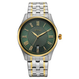 Titan Neo Roman Analog Watch for Men - 10063BM01 - KRISHNA WATCH COMPANY