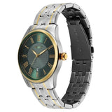 Titan Neo Roman Analog Watch for Men - 10063BM01 - KRISHNA WATCH COMPANY