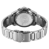 Titan Zero Hour Diver's 100m Quartz Analog Watch For Men - 10067KM01