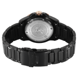 Titan Zero Hour Diver's 100m Quartz Analog Watch For Men - 10067KM02