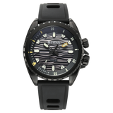 Titan Zero Hour Diver's 200m Quartz Analog Watch For Men 10068np01