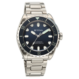 Titan india’s first 500m professional diver’s watch For Men - 10071KM01