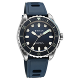Titan india’s first 500m professional diver’s watch For Men - 10071KM01