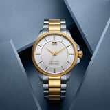 Titan Automatic Midnite Big Date Automatic 10076bm04
