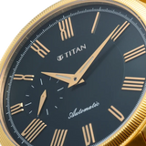 Titan Automatic Atrium Offset Seconds Automatic 10076ym02