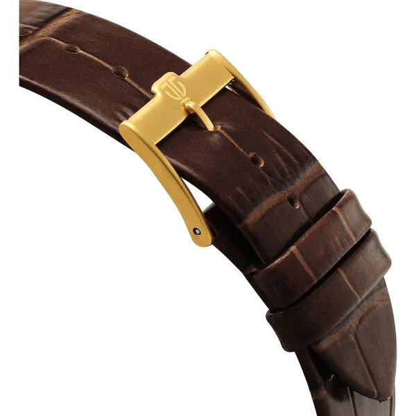 Titan Edge Monture Quartz Analog Watch For Men 1043YL10 - KRISHNA WATCH COMPANY