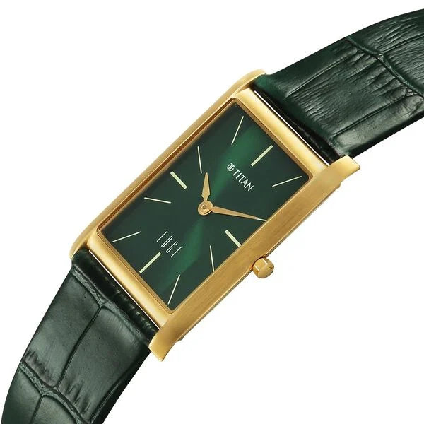 Titan Edge Monture Quartz Analog Watch For Men 1043yl11 - KRISHNA WATCH COMPANY