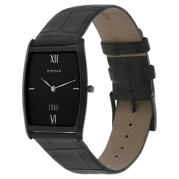 Titan Edge Quartz Analog -1044nl01 - KRISHNA WATCH COMPANY