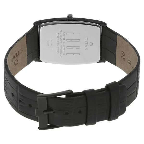 Titan Edge Quartz Analog -1044nl01 - KRISHNA WATCH COMPANY