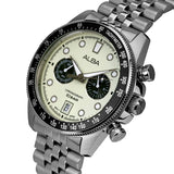 ALBA Neon Lime Chronograph Watch A4B033X1 - KRISHNA WATCH COMPANY