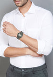 Kenneth Cole Automatic With Self Winding Automatic Watch For Men KCWGY0065103MNW