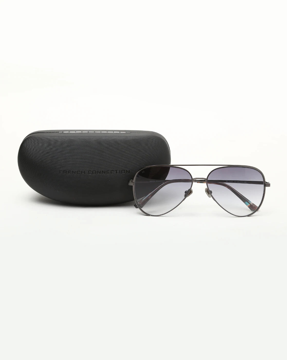 French Connection Gradient Aviator Men's Sunglasses - FC 7445 C2