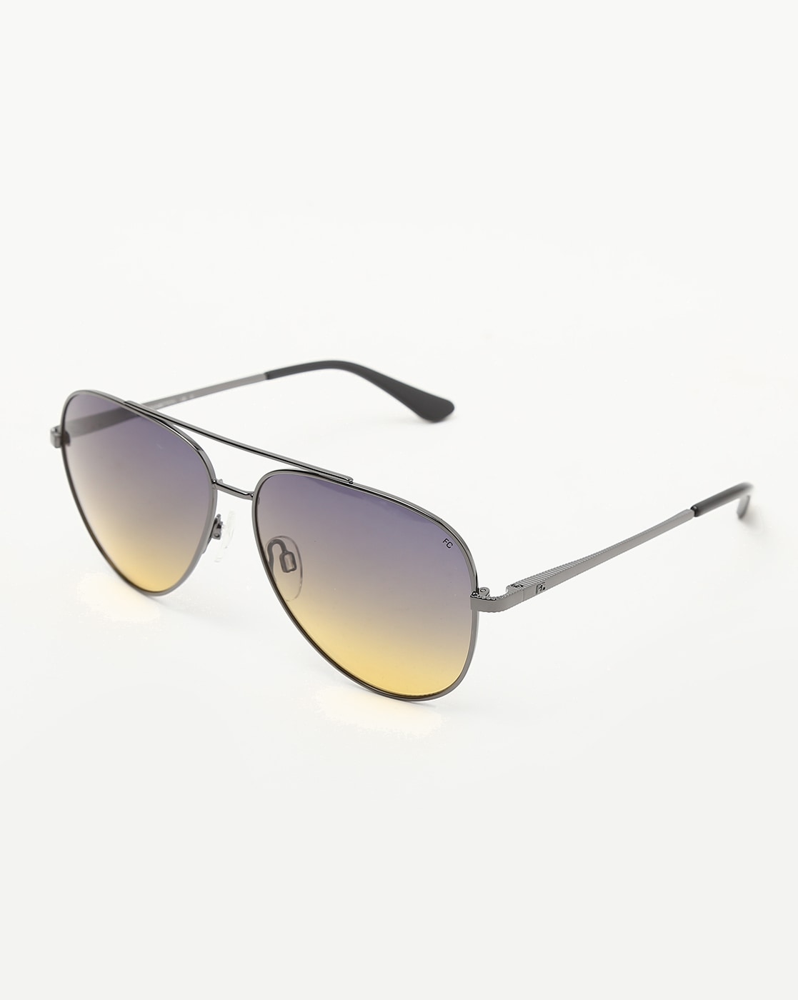 FRENCH CONNECTION FC 7580 C3 UV-Protected Aviators - KRISHNA WATCH COMPANY