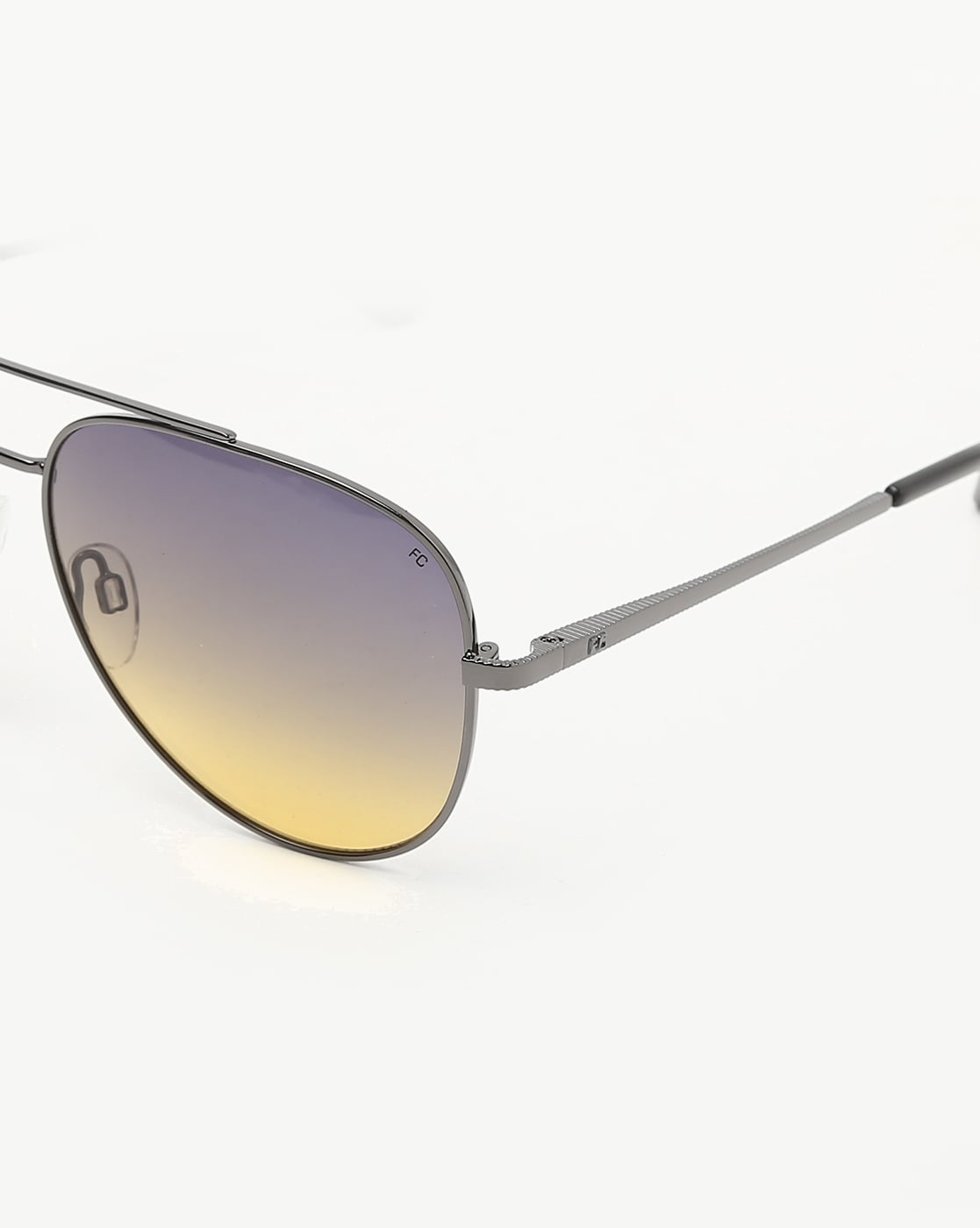 FRENCH CONNECTION FC 7580 C3 UV-Protected Aviators - KRISHNA WATCH COMPANY