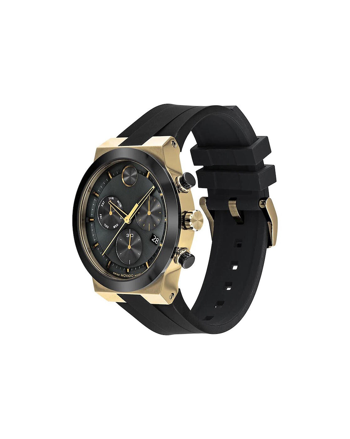 Movado Bold Fusion Chronograph - 3600850 - KRISHNA WATCH COMPANY