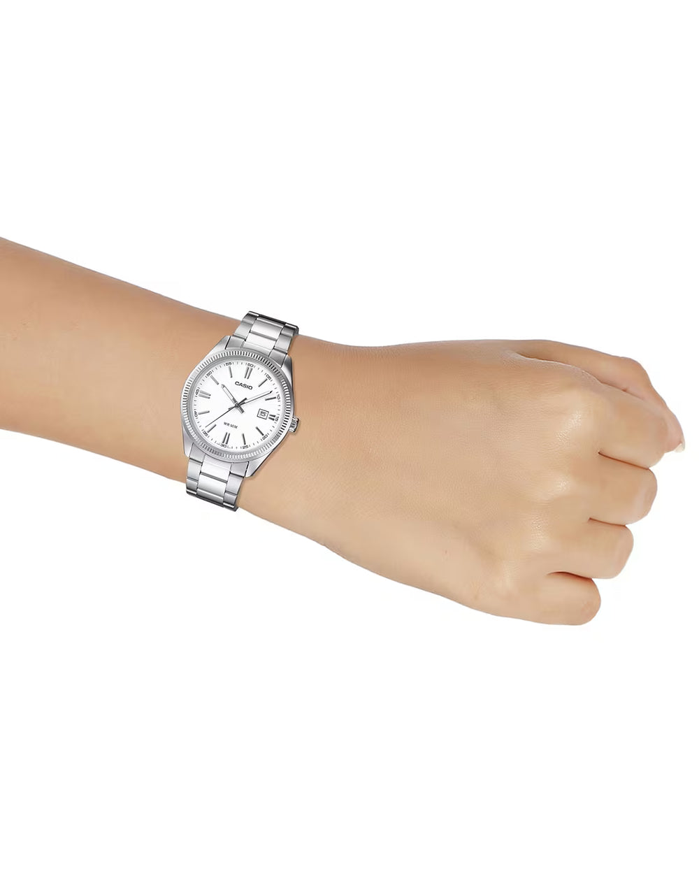 Casio Enticer WOMEN'S WATCH LTP-1302D-7A1VDF A758 - KRISHNA WATCH COMPANY