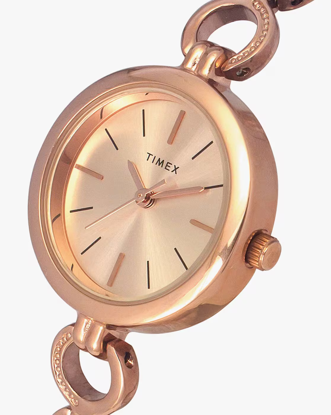 Timex Classics Collection Watch, Round Dial With 26mm Case Width - TWEL11434 - KRISHNA WATCH COMPANY