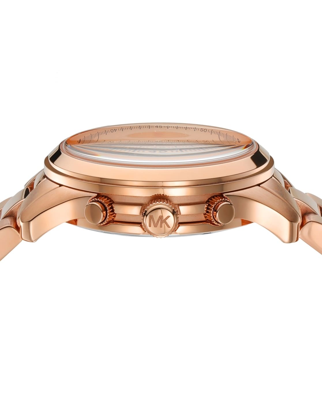 MICHAEL KORS MK7324 Runway Water-Resistant Chronograph Watch - KRISHNA WATCH COMPANY