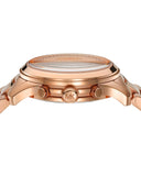 MICHAEL KORS MK7324 Runway Water-Resistant Chronograph Watch - KRISHNA WATCH COMPANY