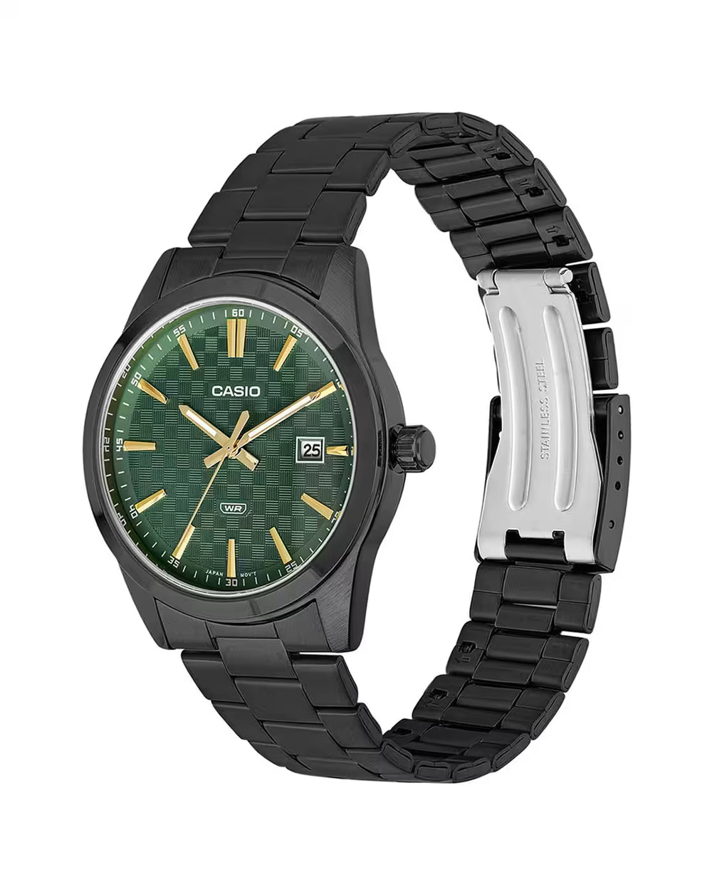 CASIO ENTICER MTP-VD03B-2AUDF(A2240) - KRISHNA WATCH COMPANY