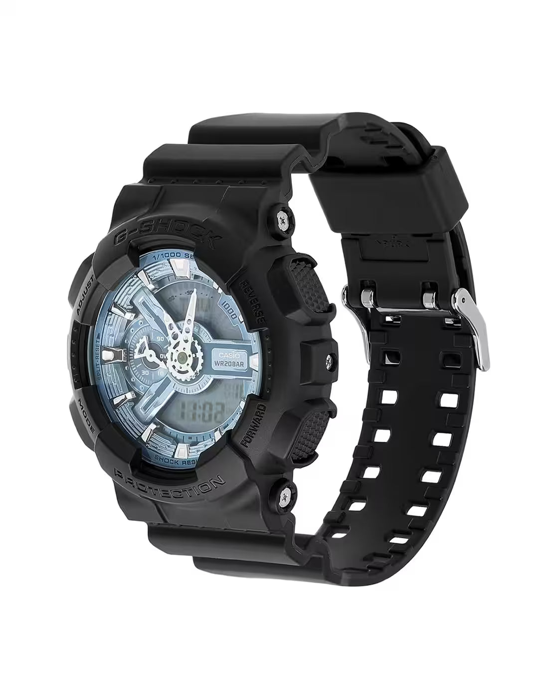 Casio G-SHOCK GA-110CD-1A2DR - G1518 - KRISHNA WATCH COMPANY
