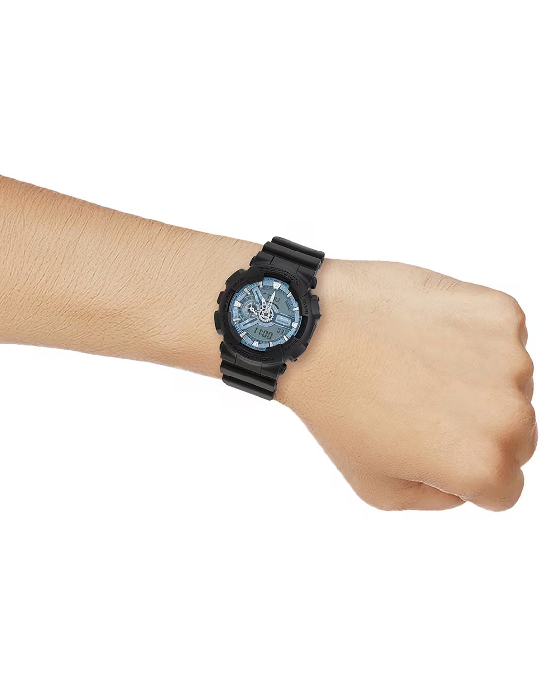 Casio G-SHOCK GA-110CD-1A2DR - G1518 - KRISHNA WATCH COMPANY