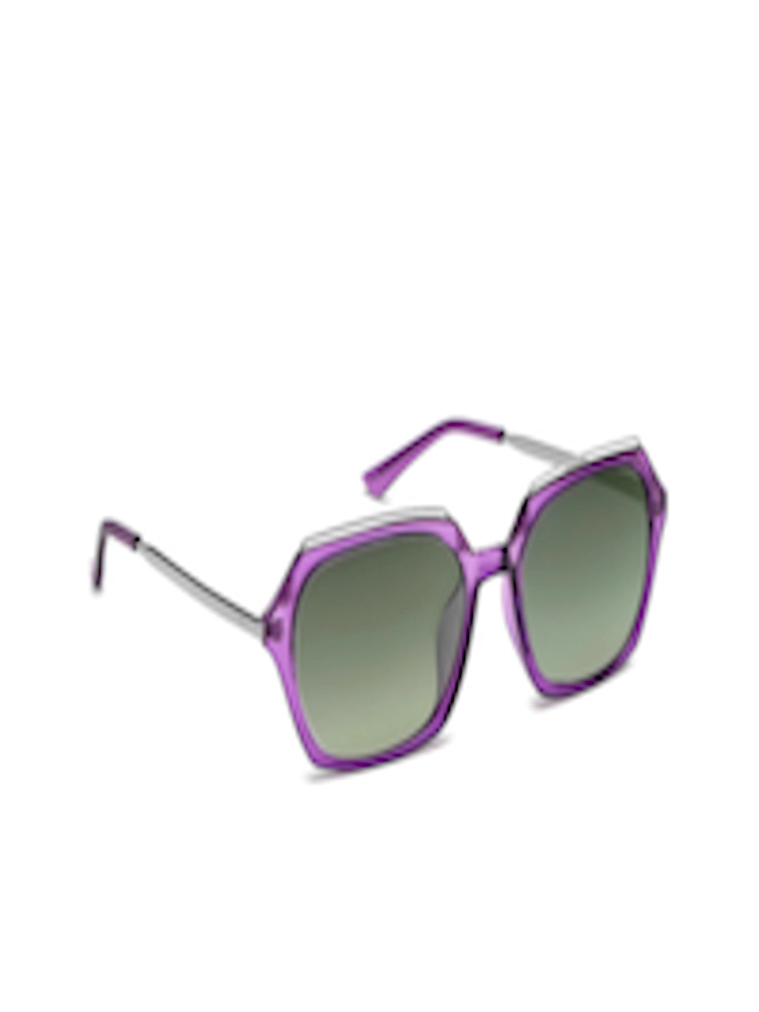 French Connection Women Square Sunglasses FC 7404 C4
