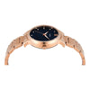 Timex Women Blue Round Dial Analog Watch - TWTL12310