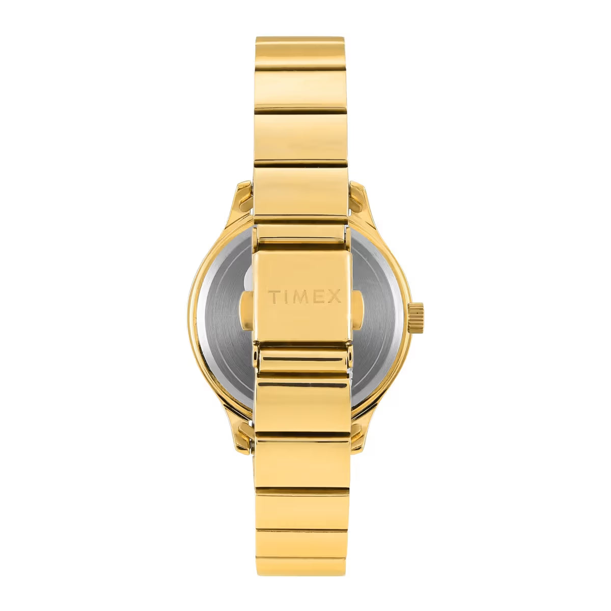 Timex Trendline Round 32mm Green Dial Analog Women Watch - TWTL13702 - KRISHNA WATCH COMPANY