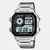 Casio Youth Royale - AE1200WHD-1AVDF - D099