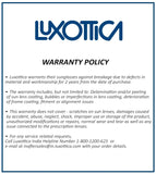 RAYBAN SUNGLASS RB 3025 112/19 58 14