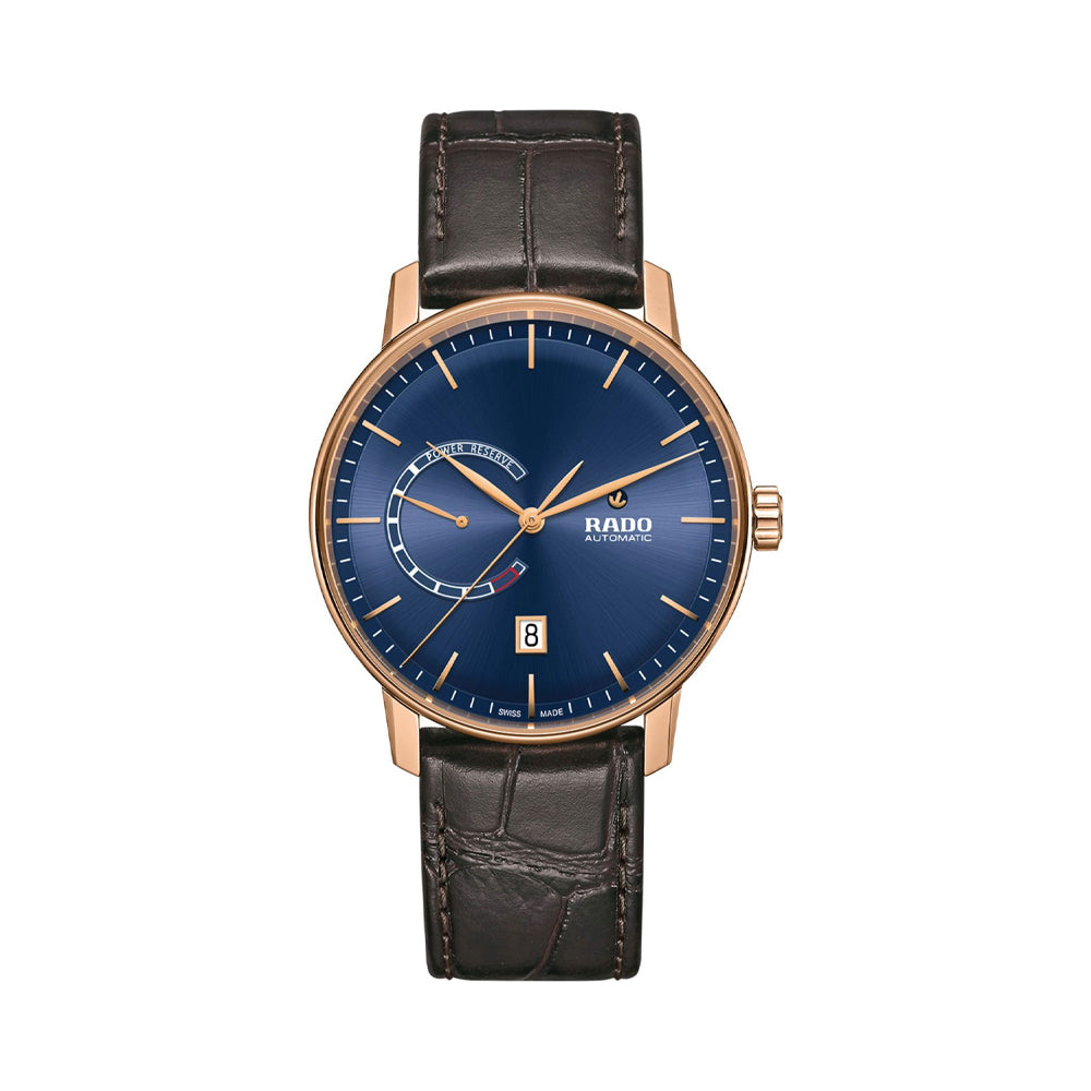 RADO Coupole Classic Automatic Power Reserve R22879205 - KRISHNA WATCH COMPANY