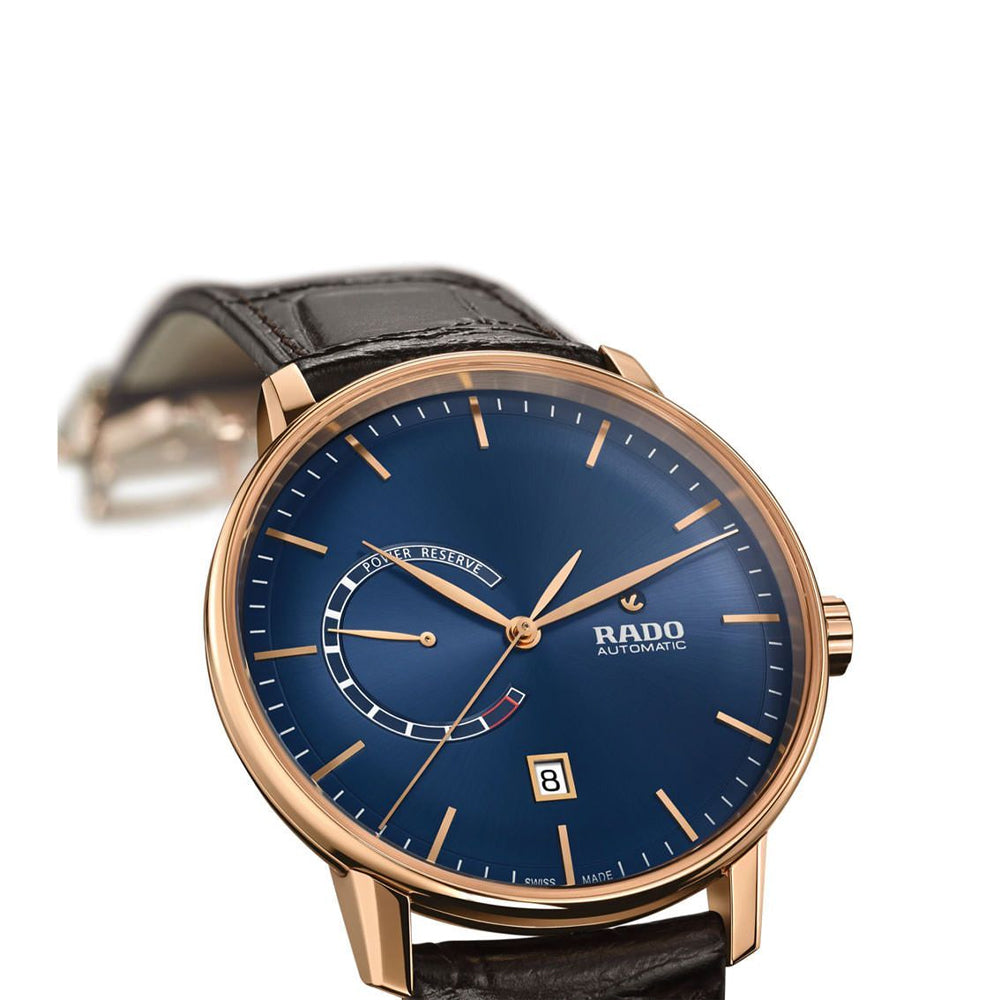 RADO Coupole Classic Automatic Power Reserve R22879205 - KRISHNA WATCH COMPANY