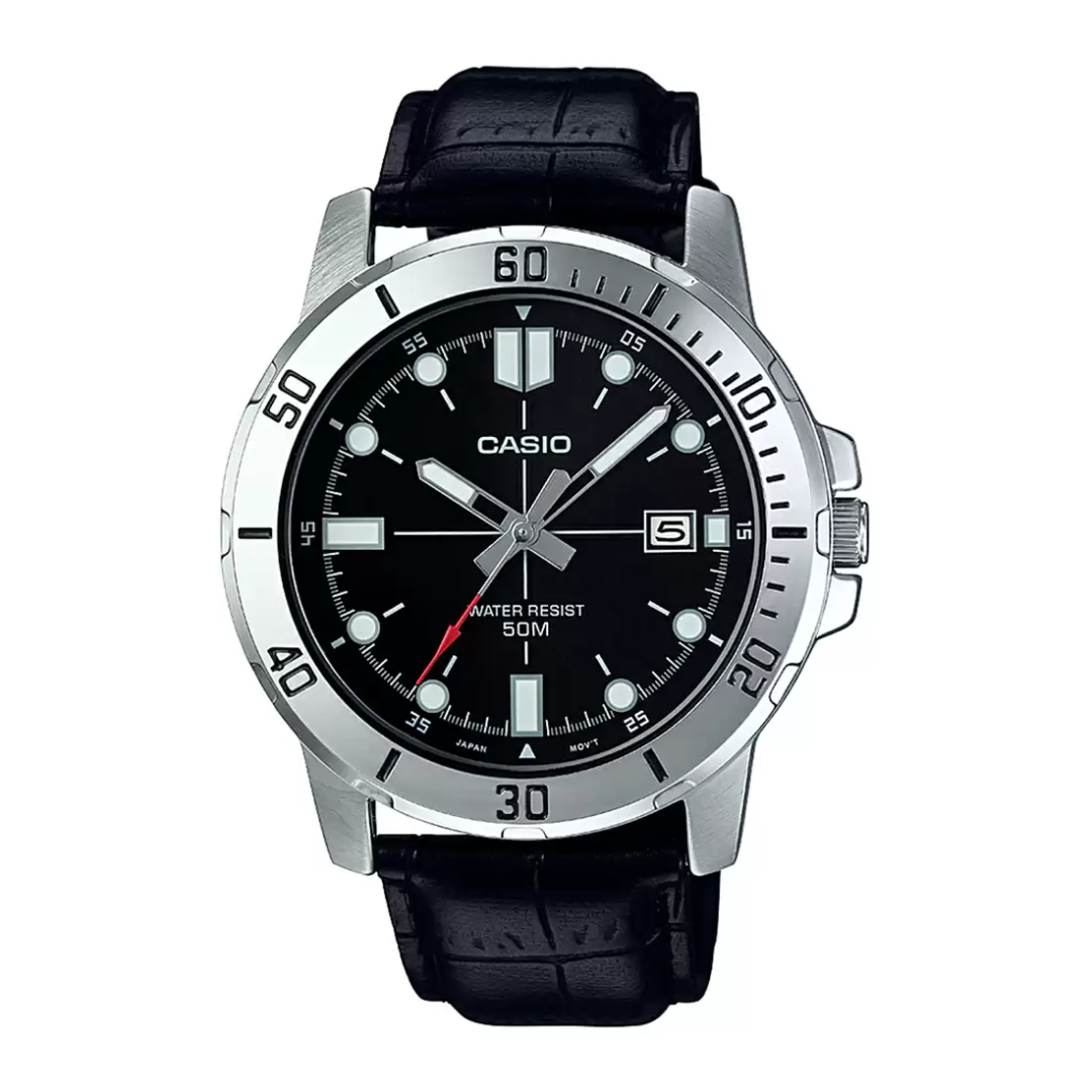 ENTICER MEN MTP-VD01L-1EVUDF - A1371 - KRISHNA WATCH COMPANY
