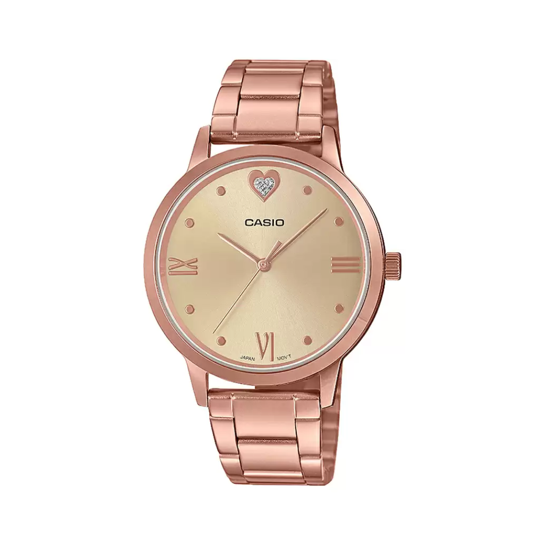 ENTICER WOMEN LTP-2022VPG-9CDR (A1996) - KRISHNA WATCH COMPANY