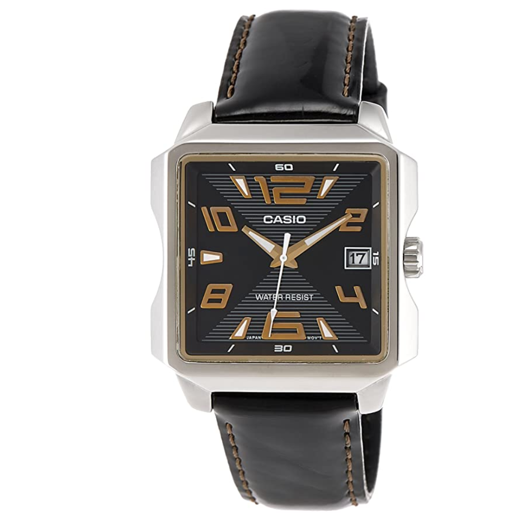 CASIO ENTICER MTF-113L-1A1DF -A696 - KRISHNA WATCH COMPANY