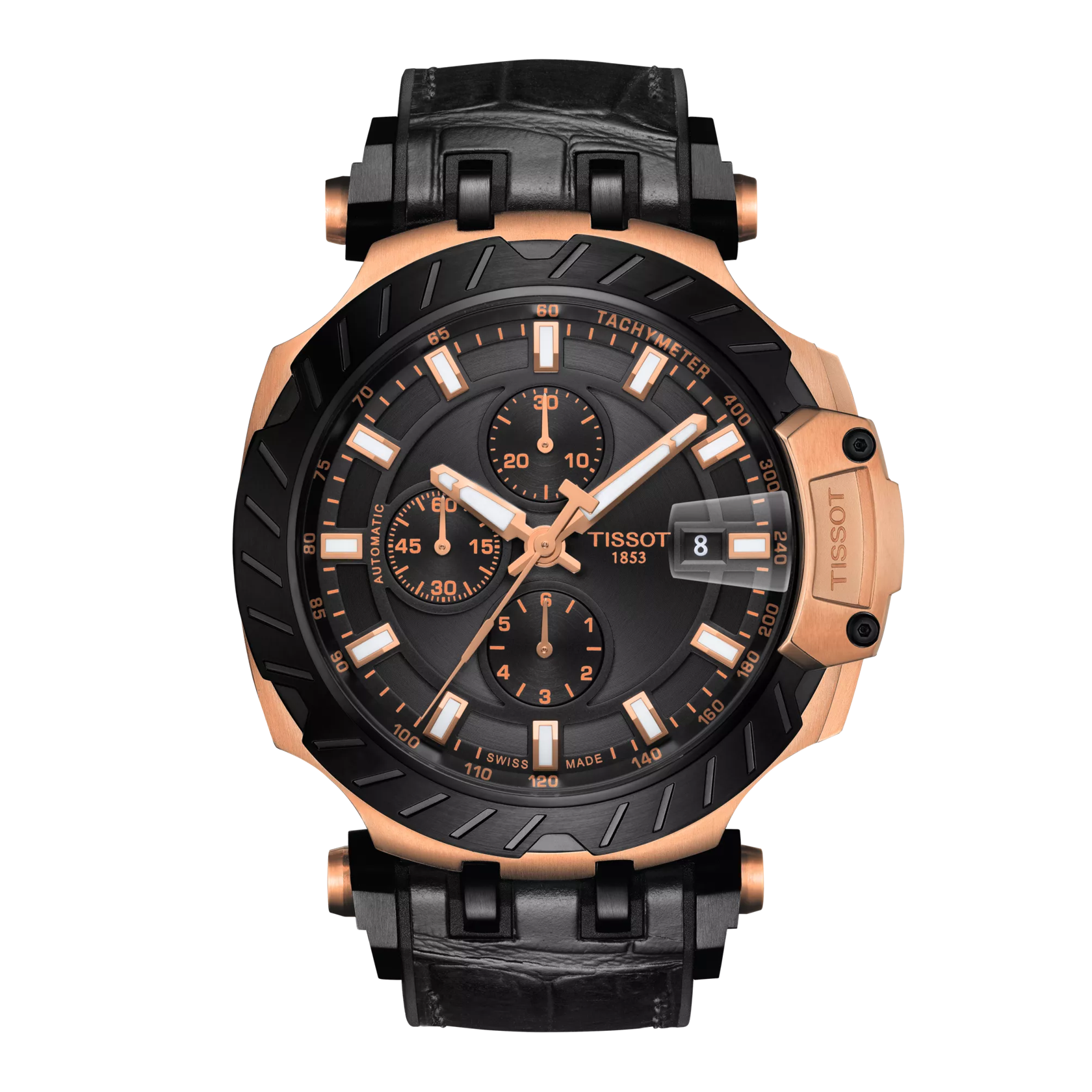 Tissot T-Race Automatic Chronograph - T1154273705101 - KRISHNA WATCH COMPANY