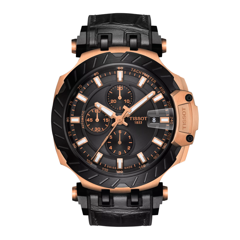 Tissot T-Race Automatic Chronograph - T1154273705101