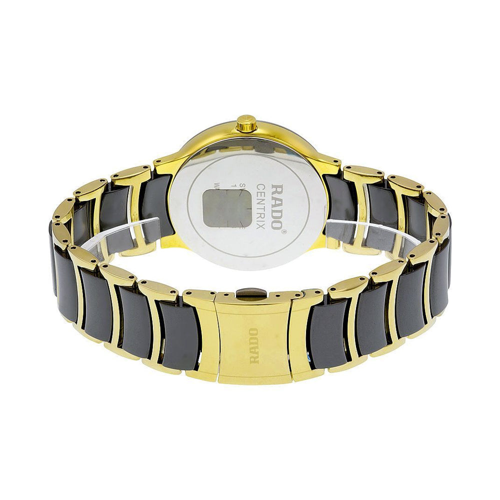 RADO Centrix Diamonds R30929152 - KRISHNA WATCH COMPANY