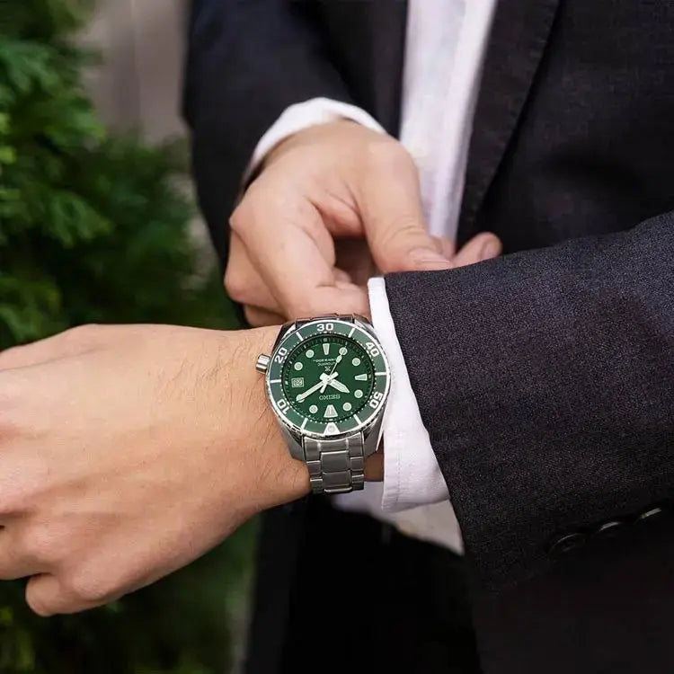 Seiko Prospex Sumo Diver's 200m - SPB103J1 - KRISHNA WATCH COMPANY