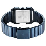 Fastrack Pulse Quartz Analog Blue Dial With Blue Stainless steel Strap Watch for Guys 1474qm01 - KRISHNA WATCH COMPANY