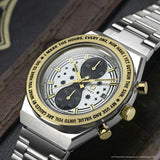 Timex Harry Potter x Q Timex Time Turner Chronograph - TW2Y75900X6