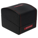 Titan Analog White Dial Quartz Metal Strap watch for Men 1585SM04