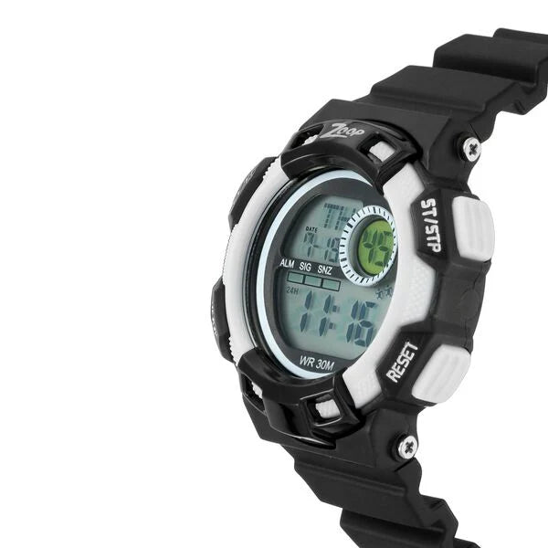 Zoop Digital Watch for Boys Kids, from House of Titan - 16009PP01 - KRISHNA WATCH COMPANY
