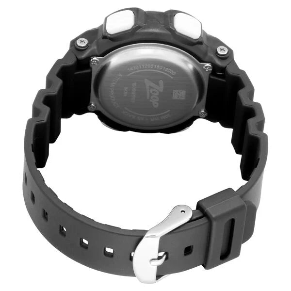 Zoop Digital Watch for Boys Kids, from House of Titan - 16009PP01 - KRISHNA WATCH COMPANY