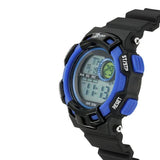 Zoop By Titan Digital Dial PU Strap Watch for Kids - 16009PP02 - KRISHNA WATCH COMPANY