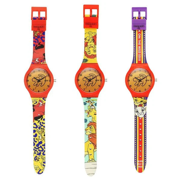 Zoop By Titan Disney Interchangeable Quartz Analog Blue Dial Plastic Strap Watch For Kids 16018pp04 - KRISHNA WATCH COMPANY