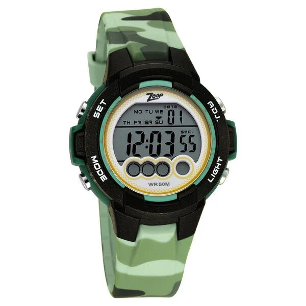 Zoop By Titan Quartz Analog Watch for Kids 16019pp01 - KRISHNA WATCH COMPANY